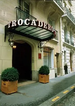Hotel Western Premier Trocadero La Tour Paris