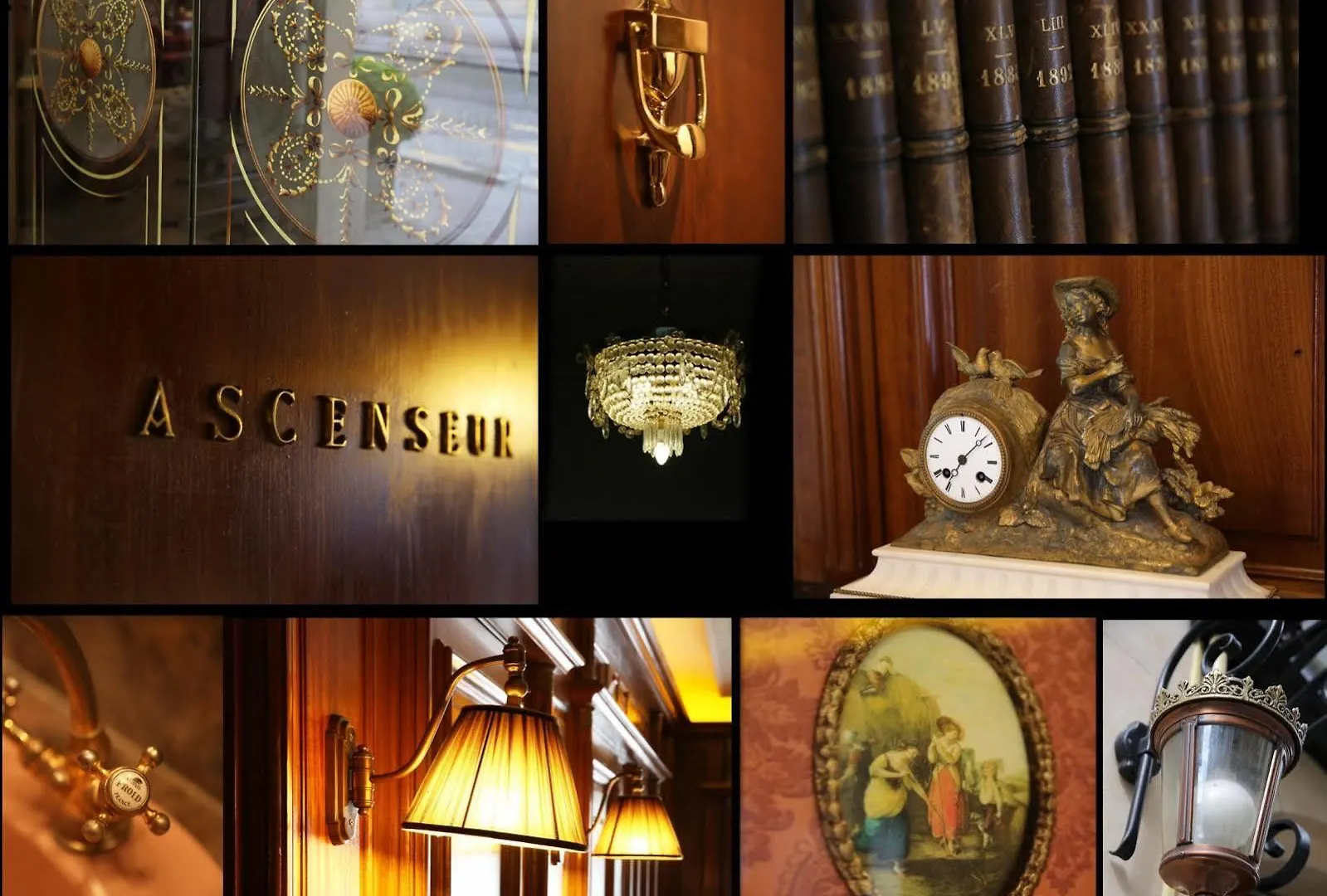 Western Premier Trocadero La Tour 4* Paris