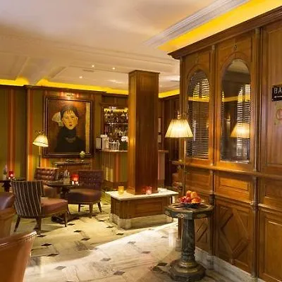 Hotel Western Premier Trocadero La Tour París