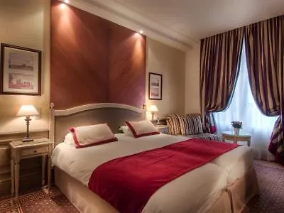 Western Premier Trocadero La Tour Hotel Paříž
