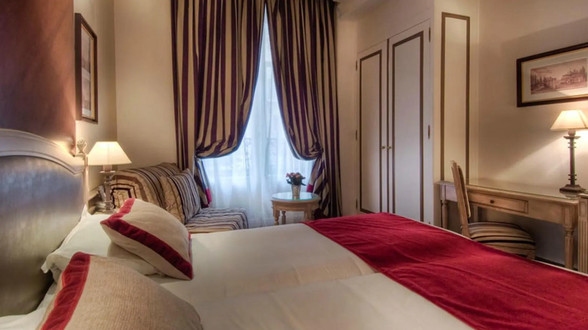 Western Premier Trocadero La Tour Hotel