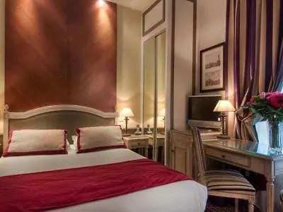 Hotel Western Premier Trocadero La Tour Paříž