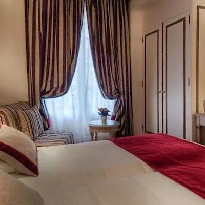 Hotel Western Premier Trocadero La Tour Paříž