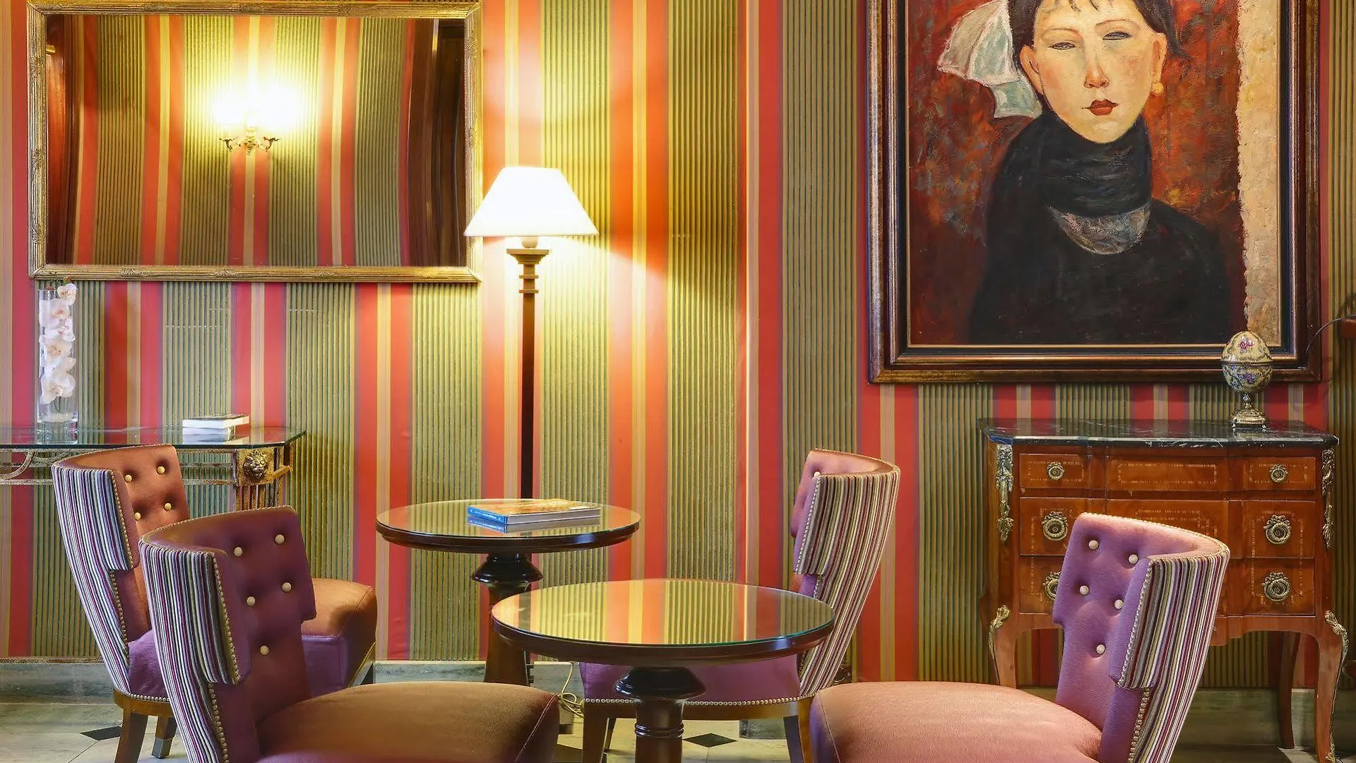Hotel Western Premier Trocadero La Tour Paris