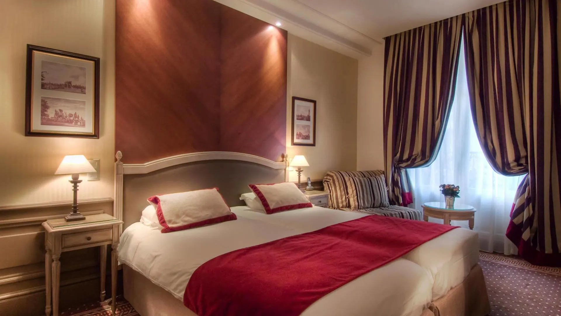 Western Premier Trocadero La Tour Hotel