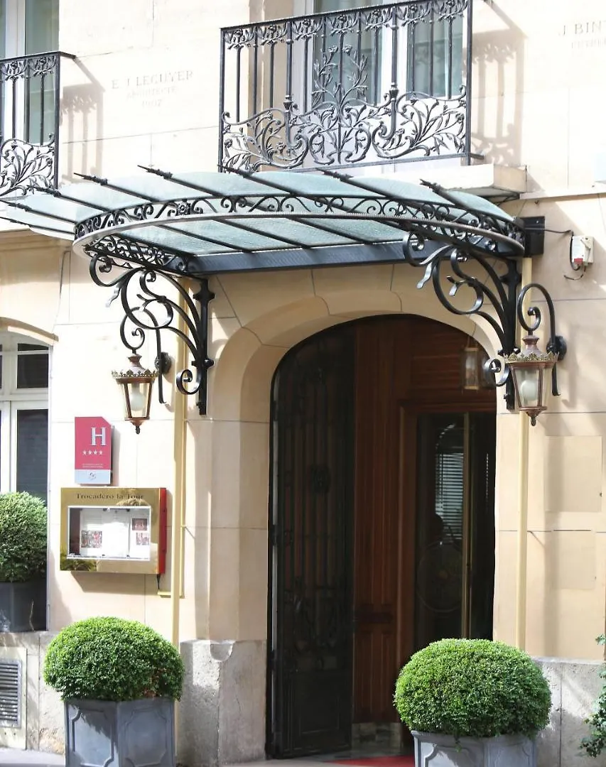 Western Premier Trocadero La Tour 4* Paris